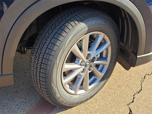 2025 Mazda CX-5 2.5 S