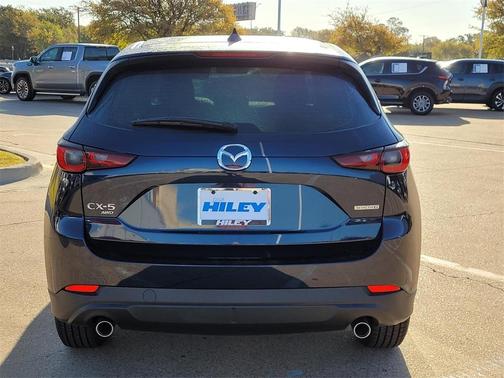 2025 Mazda CX-5 2.5 S