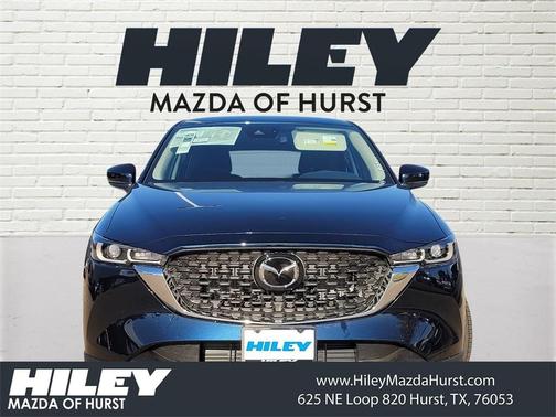 2025 Mazda CX-5 2.5 S