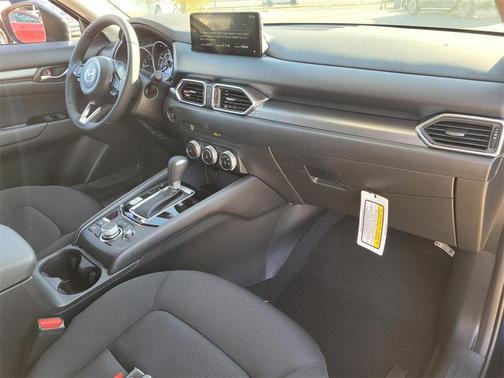 2025 Mazda CX-5 2.5 S