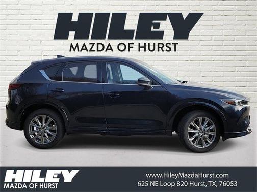 2025 Mazda CX-5 2.5 S Premium Plus Package