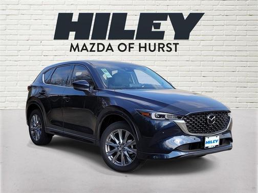 2025 Mazda CX-5 2.5 S Premium Plus Package