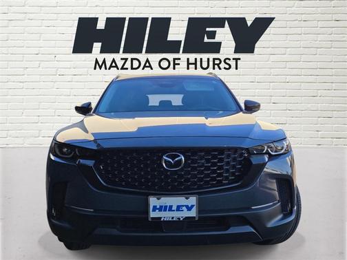 2025 Mazda CX-50 PLUS