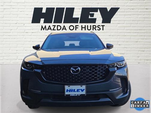 2025 Mazda CX-50 PLUS