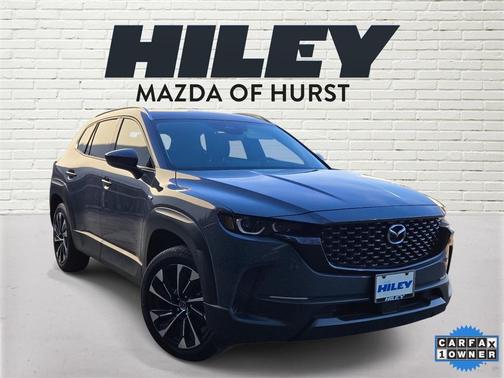 2025 Mazda CX-50 PLUS