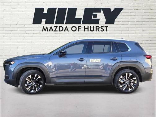 2025 Mazda CX-50 PLUS