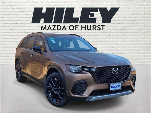 2026 Mazda CX-70 CX-70