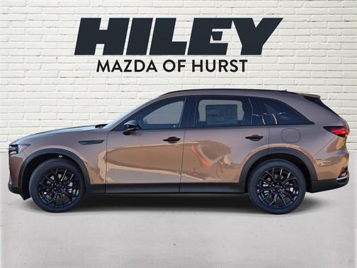 2026 Mazda CX-70 CX-70