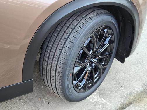 Melting Copper Metallic 2026 Mazda CX-70 CX-70
