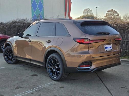 2026 Mazda CX-70 CX-70