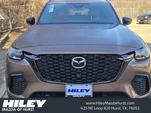 2026 Mazda CX-70 CX-70