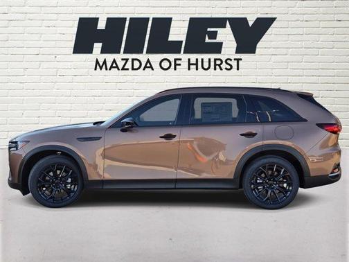 Melting Copper Metallic 2026 Mazda CX-70 CX-70