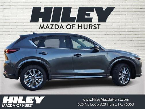 2025 Mazda CX-5 2.5 S Premium Plus Package