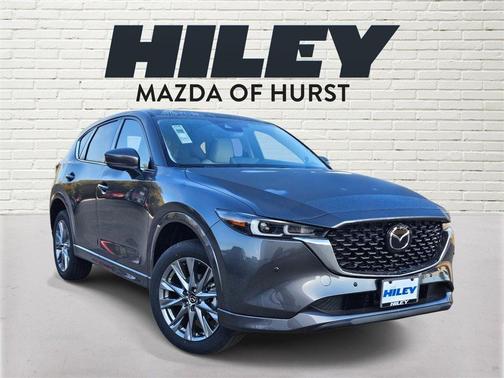 2025 Mazda CX-5 2.5 S Premium Plus Package