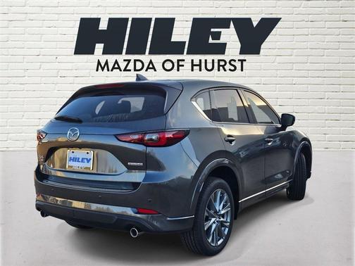 2025 Mazda CX-5 2.5 S Premium Plus Package