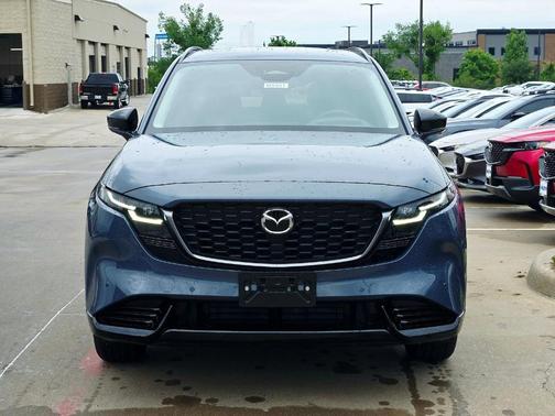 Polymetal Gray Metallic 2026 Mazda CX-5 Preferred