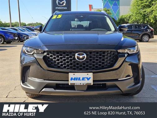 2025 Mazda CX-50 2.5 S Premium Package
