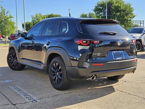 2025 Mazda CX-50 2.5 S Premium Package