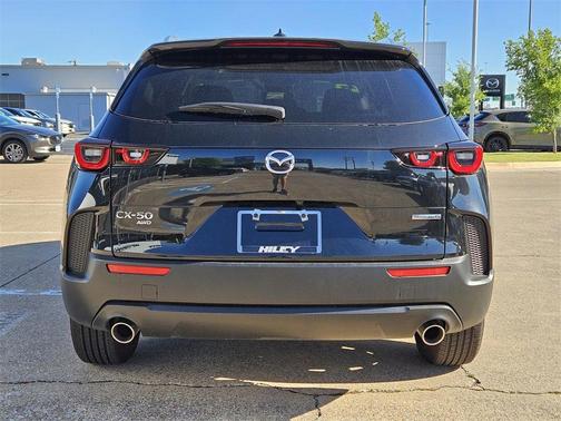 2025 Mazda CX-50 2.5 S Premium Package
