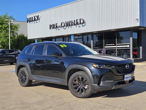 2025 Mazda CX-50 2.5 S Premium Package