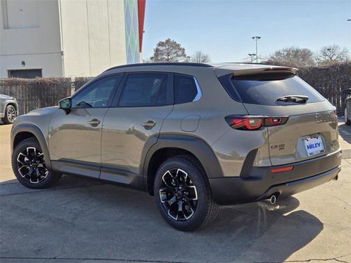 2026 Mazda CX-50 MR