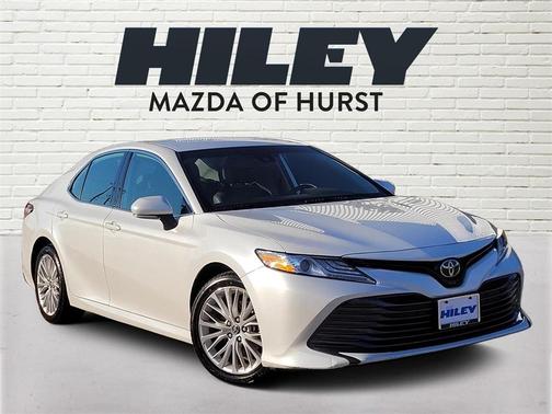 2019 Toyota Camry XLE