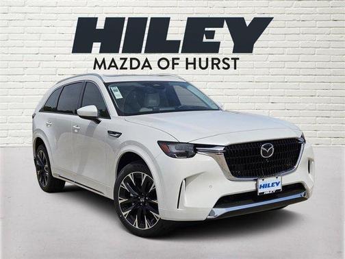 2025 Mazda CX-90 3.3 Turbo S Premium Plus Package