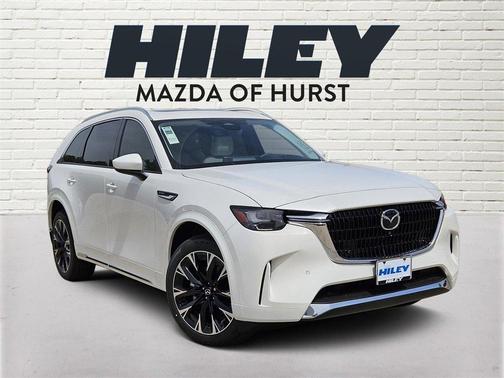 2025 Mazda CX-90 3.3 Turbo S Premium Plus Package