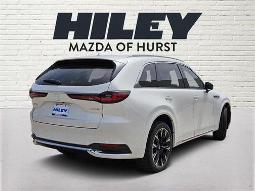 2025 Mazda CX-90 3.3 Turbo S Premium Plus Package