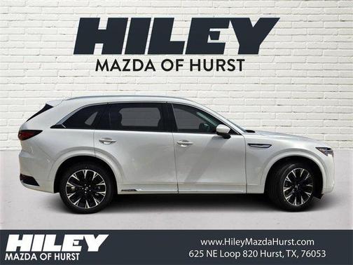 2025 Mazda CX-90 3.3 Turbo S Premium Plus Package