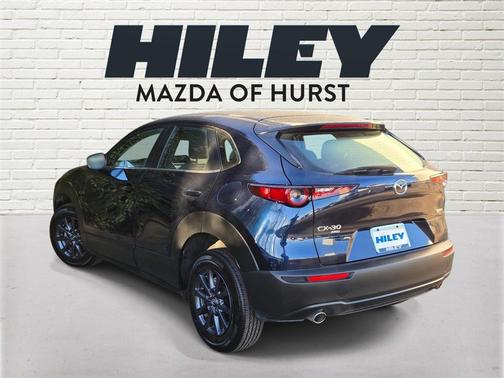 2025 Mazda CX-30 2.5 S