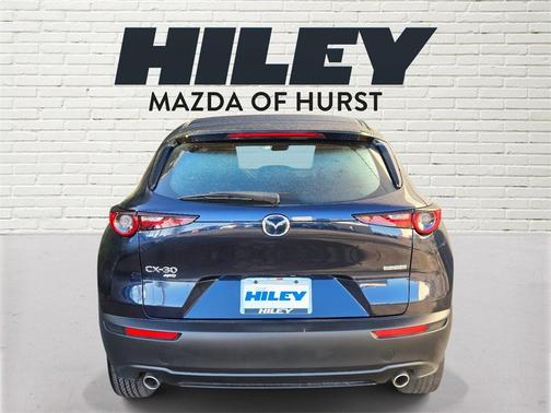 2025 Mazda CX-30 2.5 S