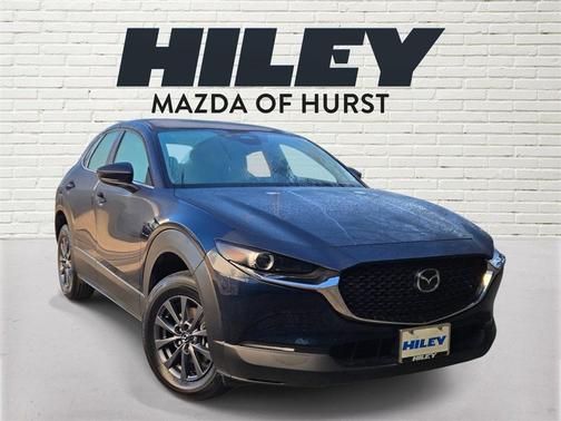 2025 Mazda CX-30 2.5 S