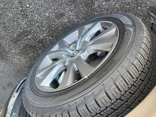 2023 Mazda CX-30 2.5 S Select Package