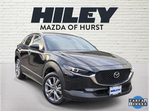 2023 Mazda CX-30 2.5 S Select Package