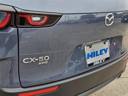 2025 Mazda CX-50 2.5 S Premium Plus Package