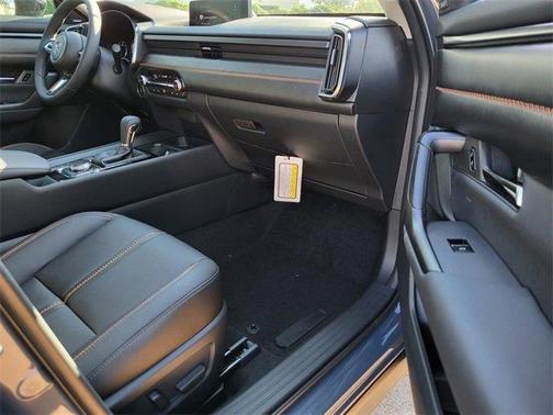 2025 Mazda CX-50 2.5 S Premium Plus Package