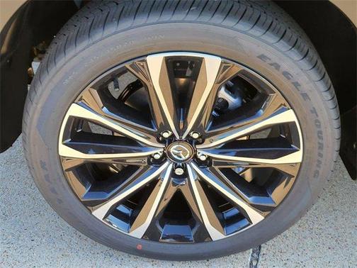 2025 Mazda CX-50 2.5 S Premium Plus Package