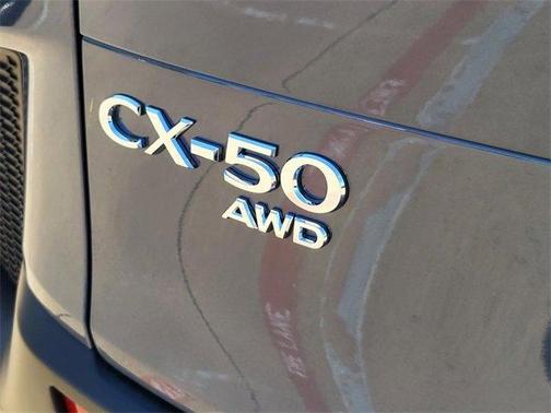 2025 Mazda CX-50 2.5 S Premium Plus Package