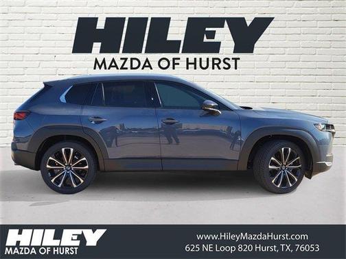 2025 Mazda CX-50 2.5 S Premium Plus Package