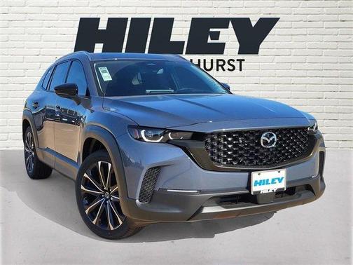 2025 Mazda CX-50 2.5 S Premium Plus Package