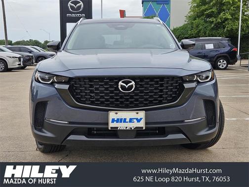2025 Mazda CX-50 2.5 S Premium Plus Package