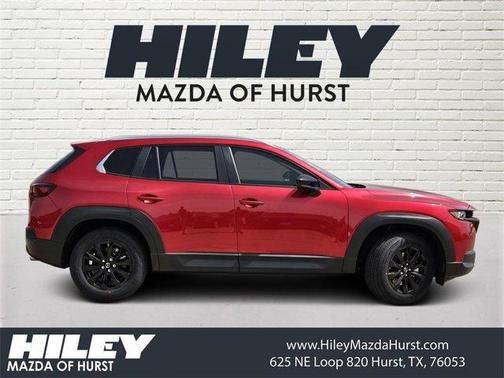 2025 Mazda CX-50 2.5 S Premium Package