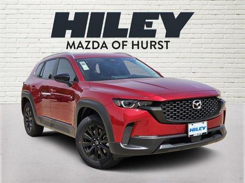 2025 Mazda CX-50 2.5 S Premium Package