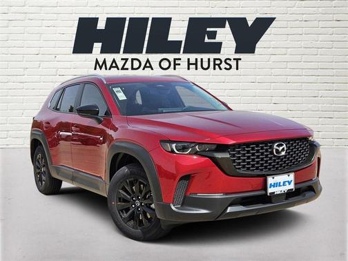 2025 Mazda CX-50 2.5 S Premium Package