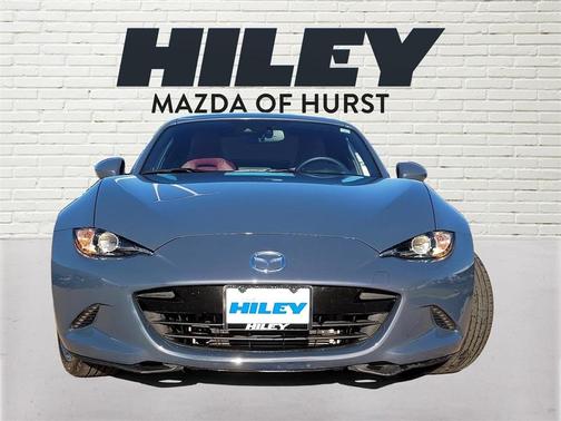 2020 Mazda MX-5 Miata RF Grand Touring