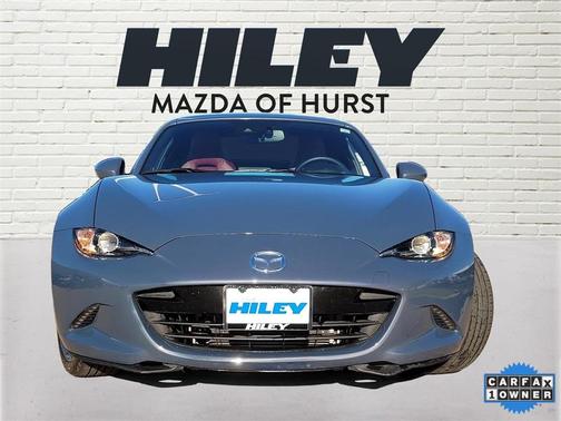 2020 Mazda MX-5 Miata RF Grand Touring