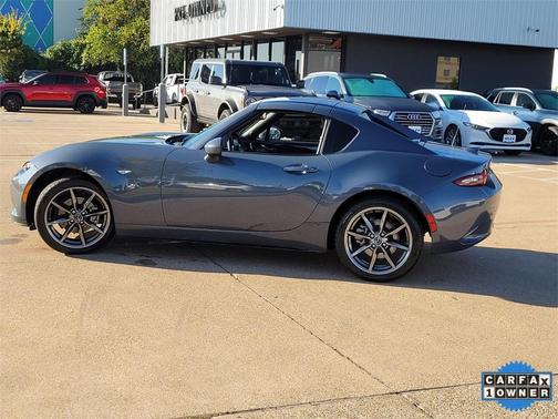 2020 Mazda MX-5 Miata RF Grand Touring