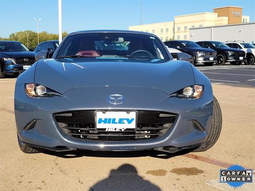 2020 Mazda MX-5 Miata RF Grand Touring