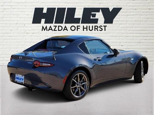 2020 Mazda MX-5 Miata RF Grand Touring